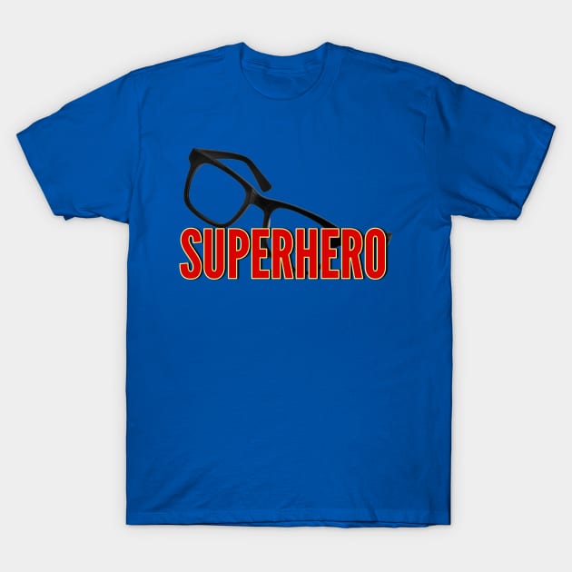 SUPERHERO T-Shirt by TankByDesign